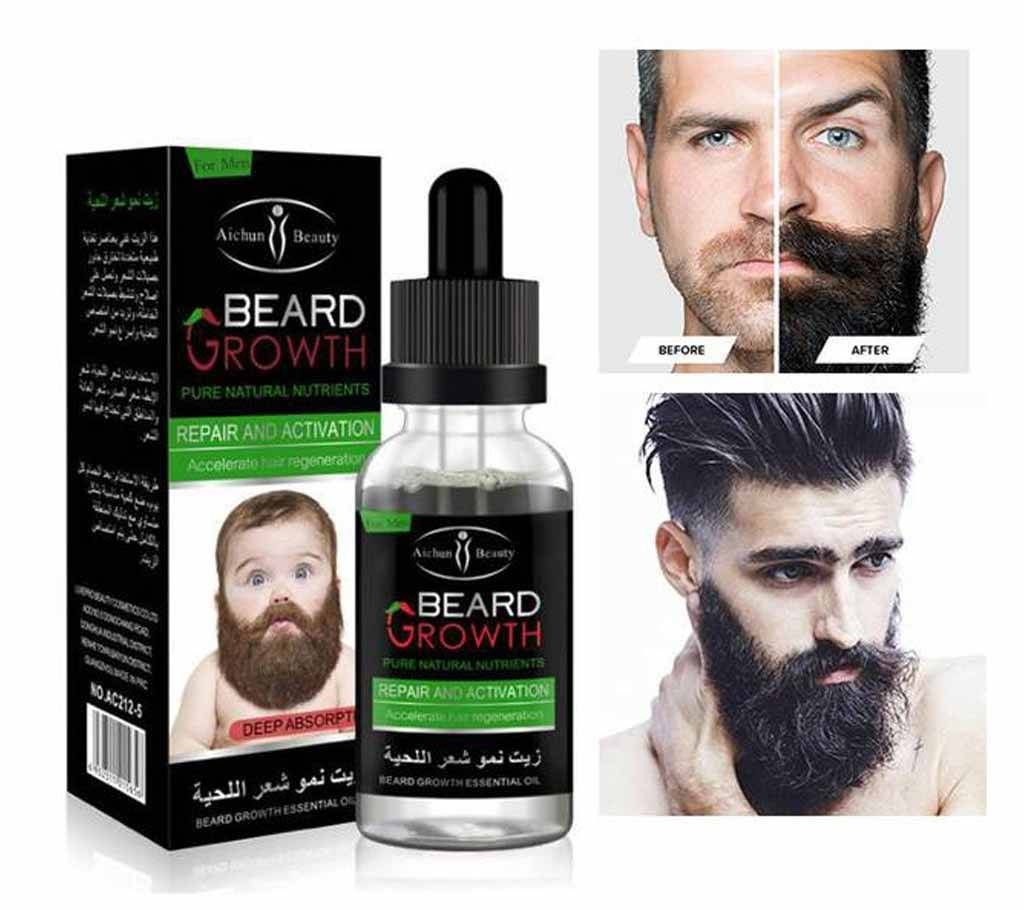 Beer Growth Essential oil 30ml - Thailand