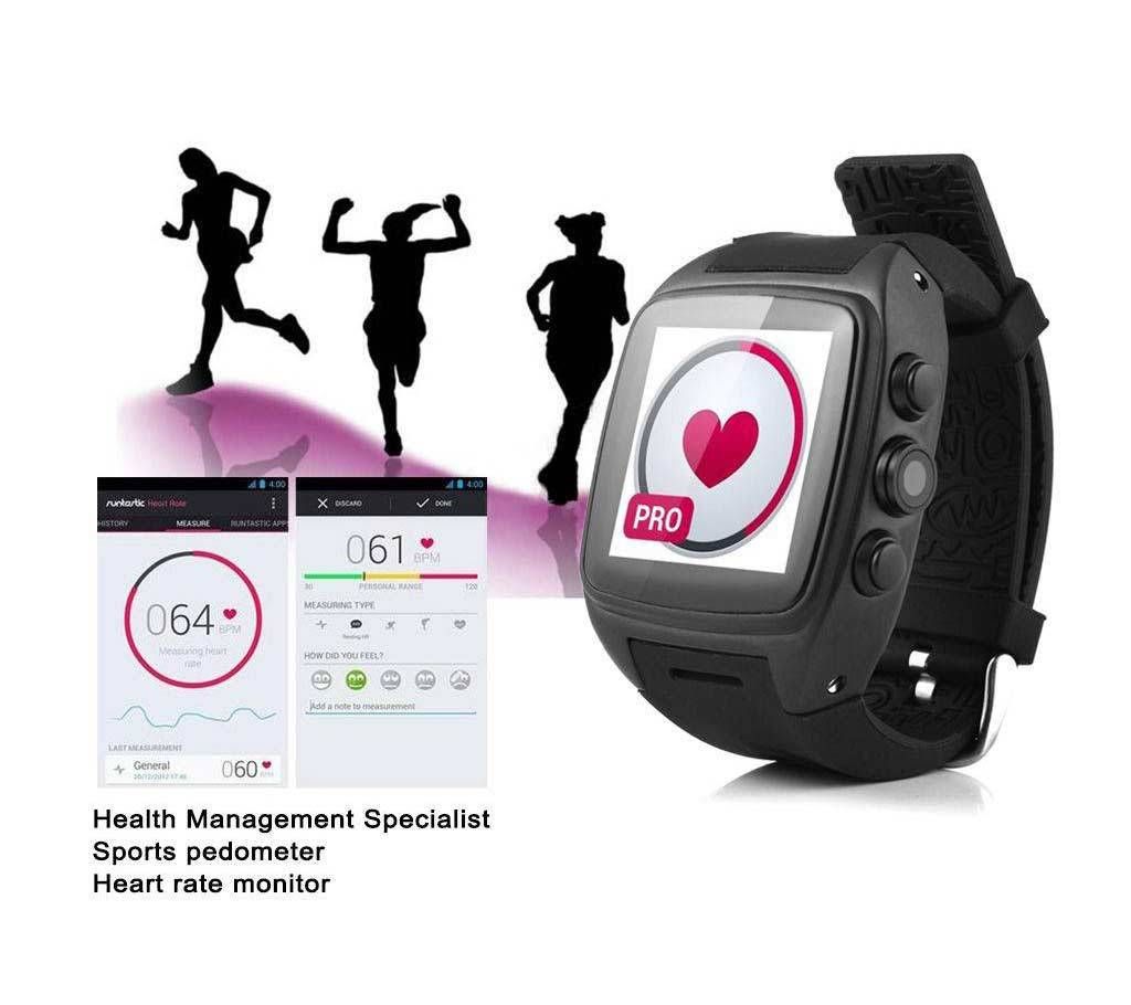 M7 Waterproof 3G Smart Watch 