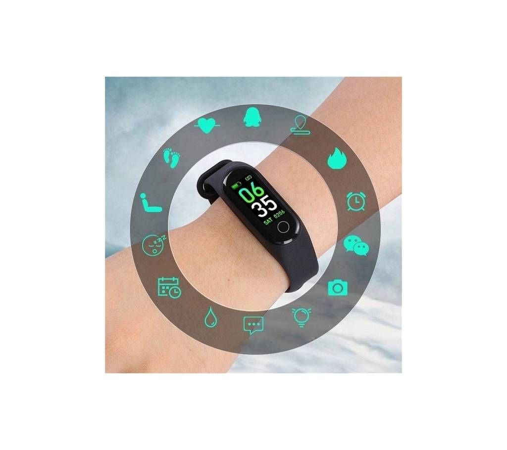 Original M3 Smart Band Bracelet Watch 