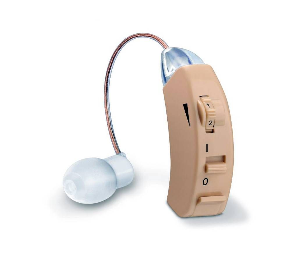 BEURER HA50 HEARING AMPLIFIER, HEARING AID - MADE IN GERMANY