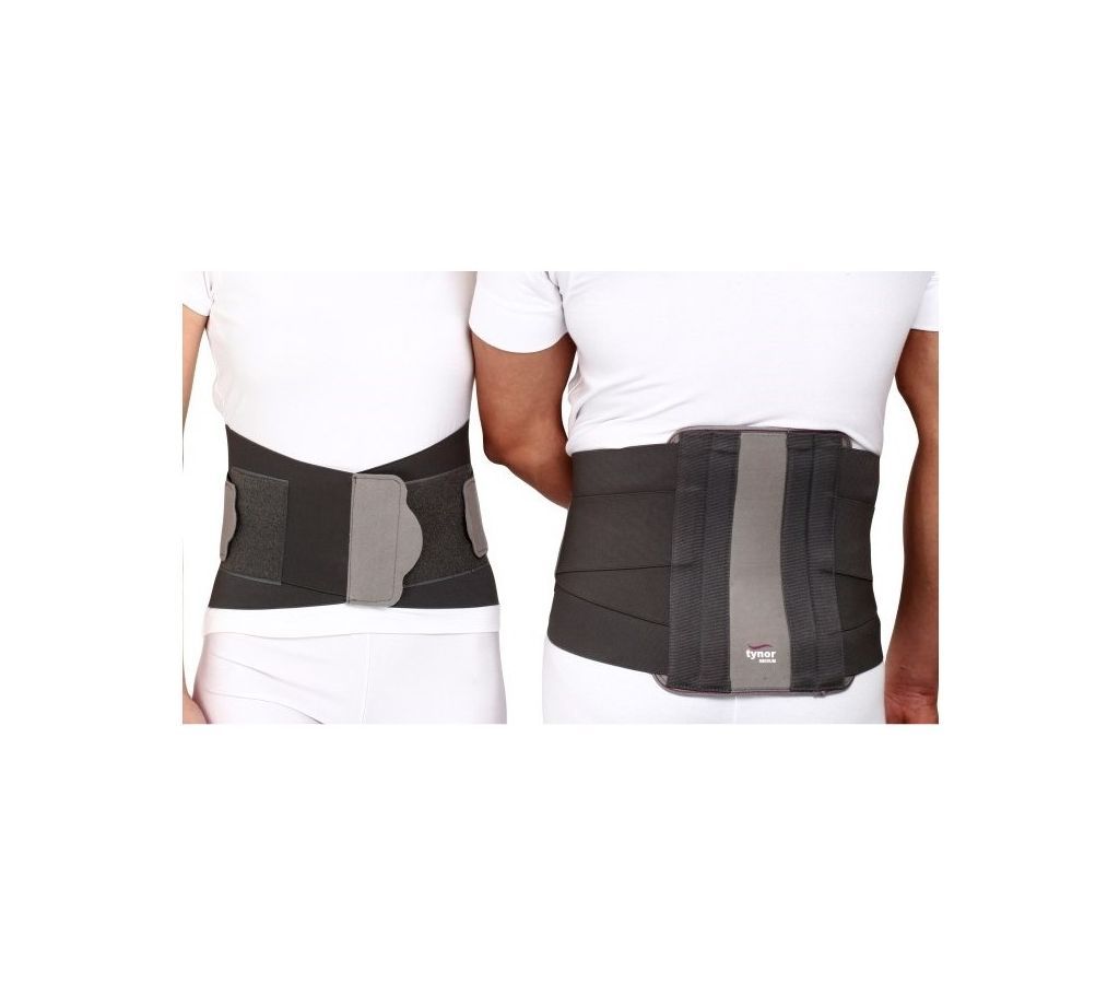 Tynor Contoured LS Support A-07, Lumbo sacral immobilization, Back pain and Postural deformity Correction