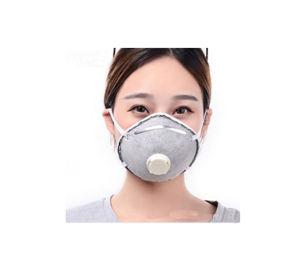 Anti Pollution &amp; Dust Safety Masks Mouth - 1 Pcs