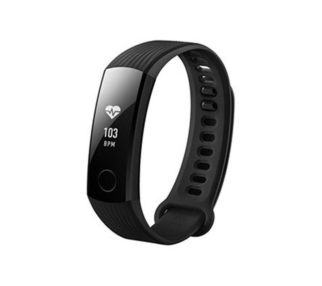 HUAWEI Honor Band 3 Smartband - Black