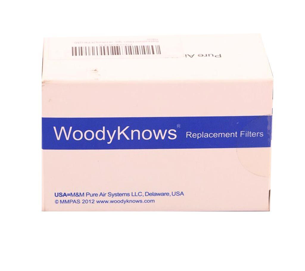 WoodyKnows Refill Filter