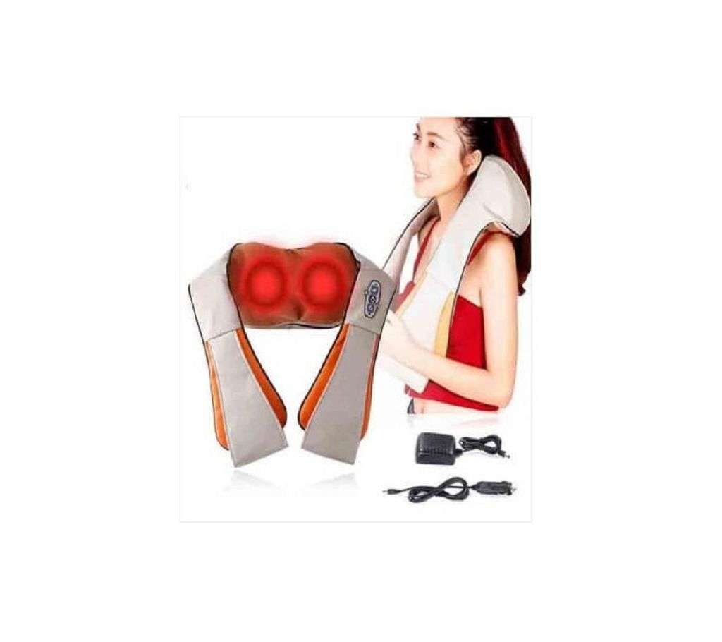 Dual Neek Massage Pillow  20  HMS