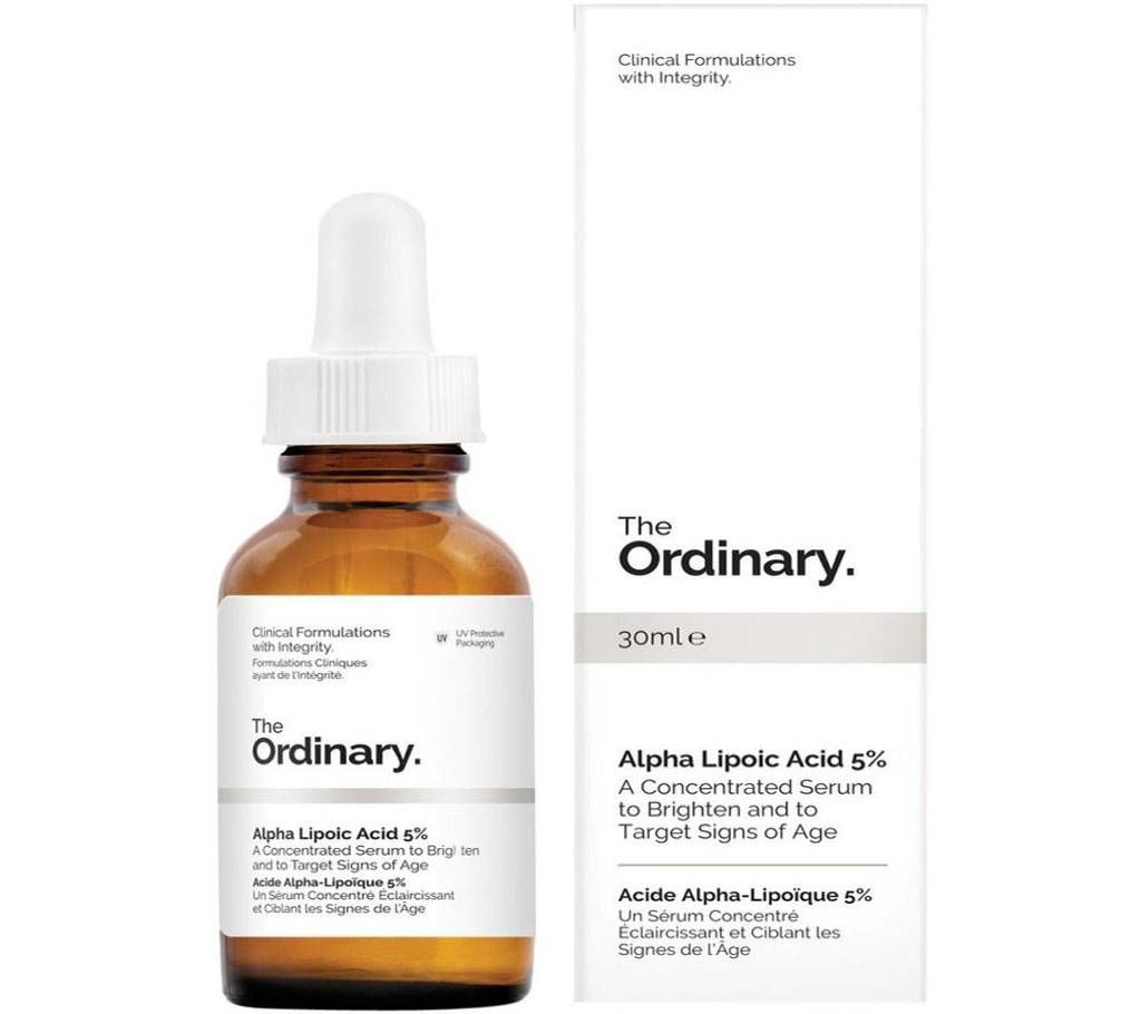 The Ordinary Alpha Lipoic Acid -30ml-Canada