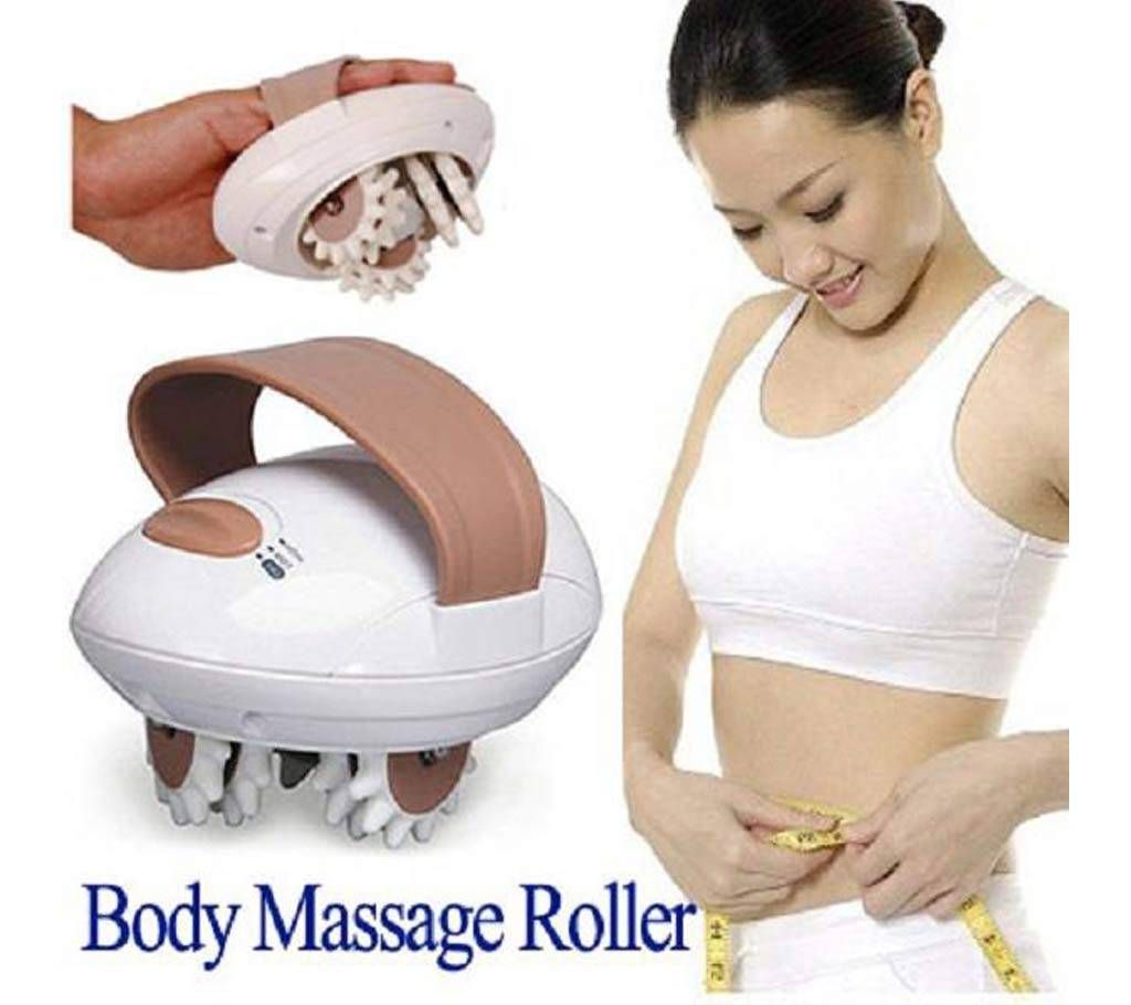 Electric Body Slimmer+Massager 2 in 1