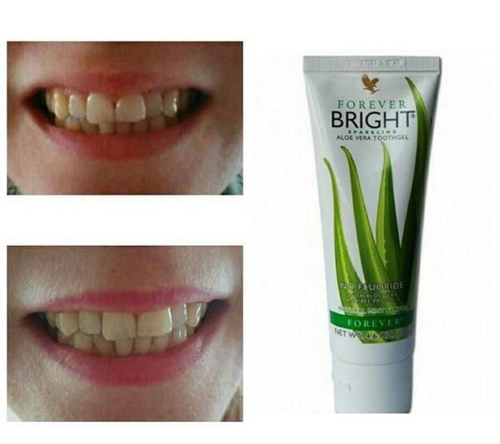 Forever Aloe Bright  Tooth gel