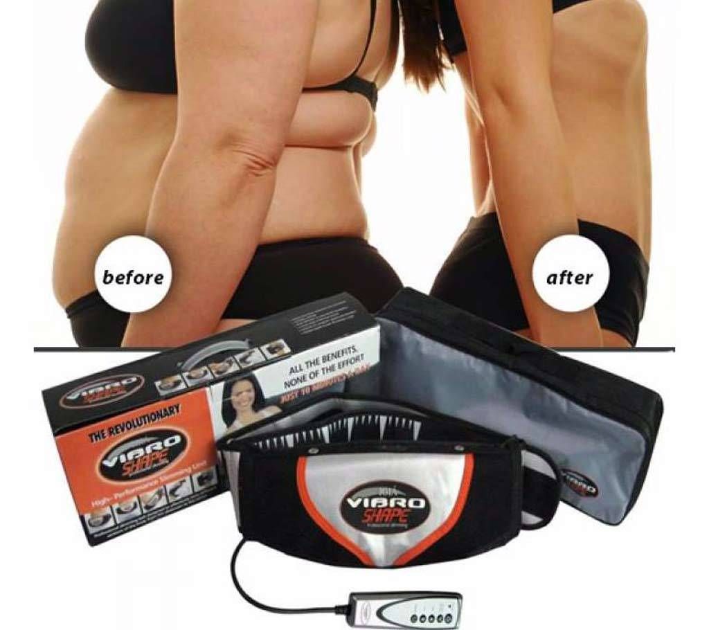 Vibro Shape siliming Belt