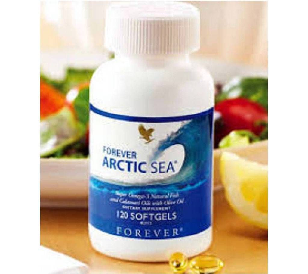 Aretic Sea Omega-3 (Dietary Supplement) USA
