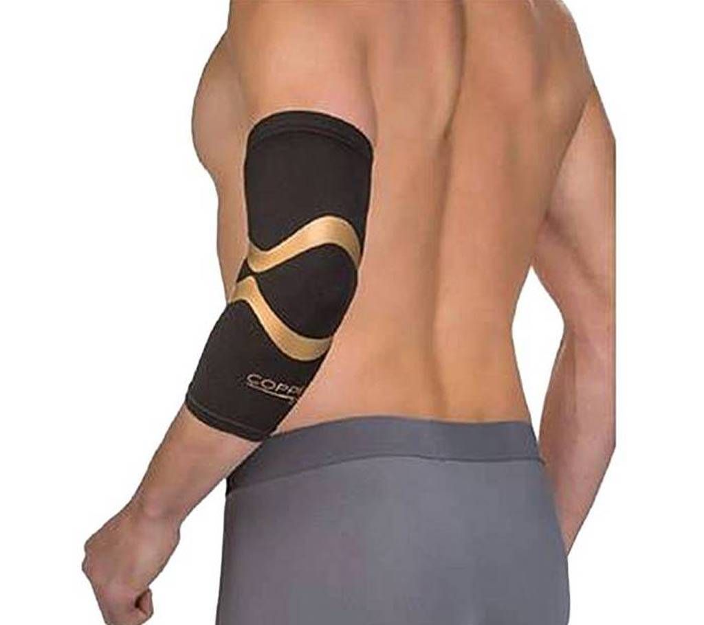 Copper Fit Pro Series Knee Sleeve - Black
