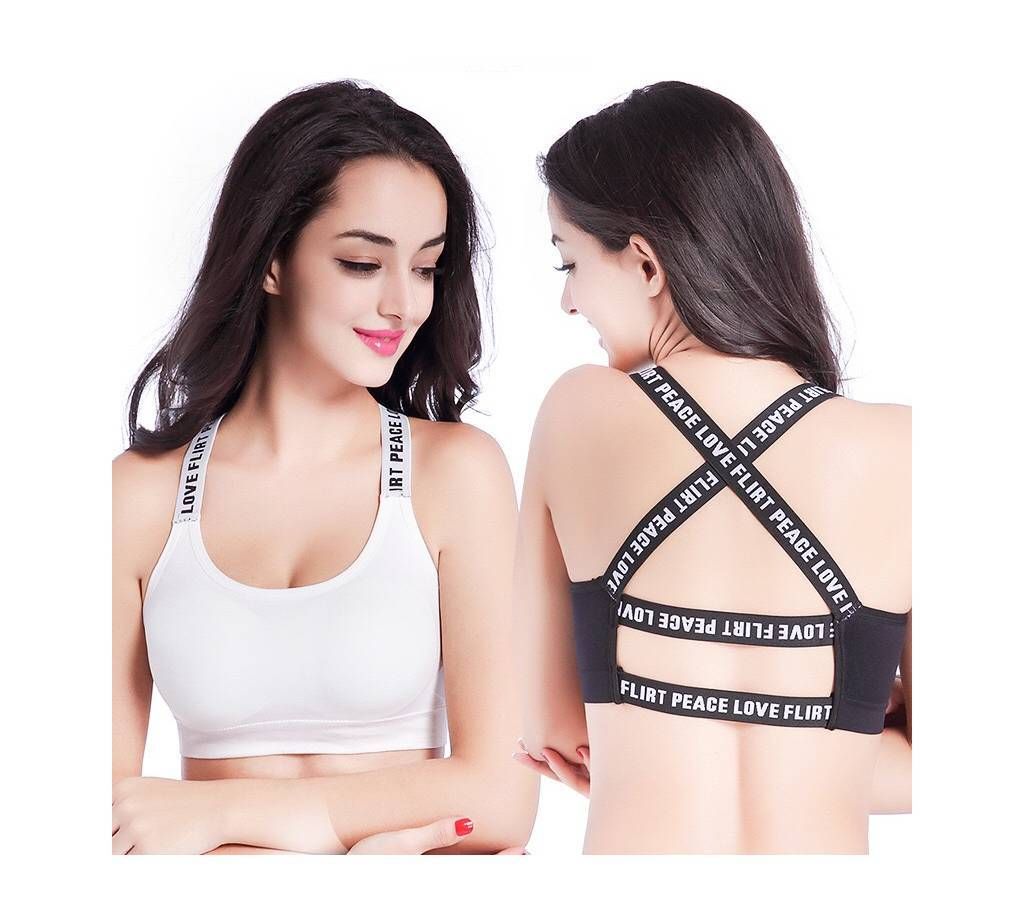 3 Multi-color SNLB - Slimming Comfortable Bra