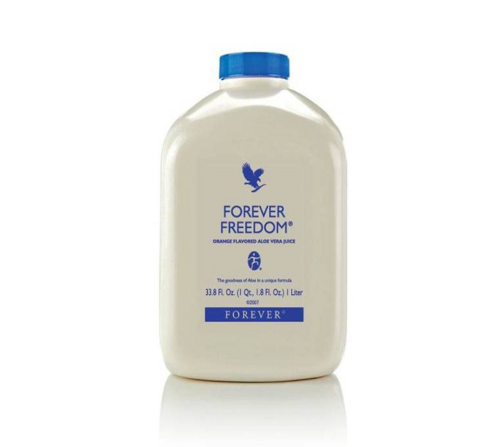 Forever Freedom Aloe Vera Juice - USA