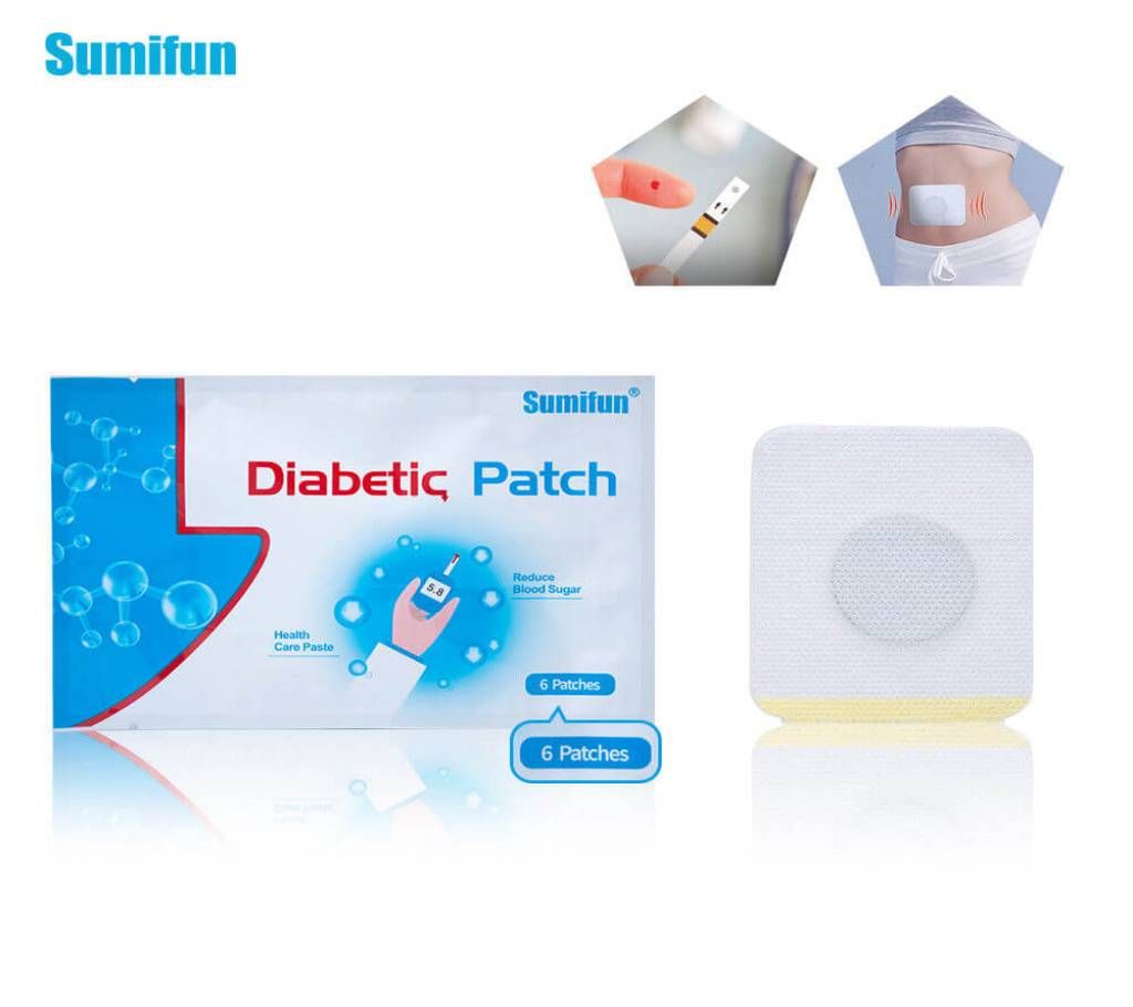 Diabetic Patch China