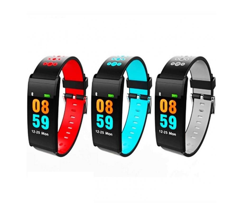X20 Smart Band Touch Screen Smart Bracelet - 1 pcs