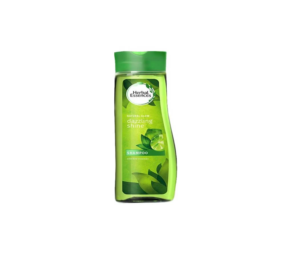 Herbal Essences Dazzling Shine Lime Shampoo 200Ml (Tesco) UK