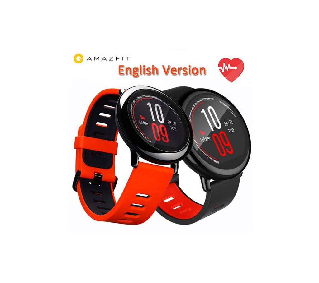 XIAOMI HUAMI WATCH AMAZFIT PACE (ENGLISH VERSION) 