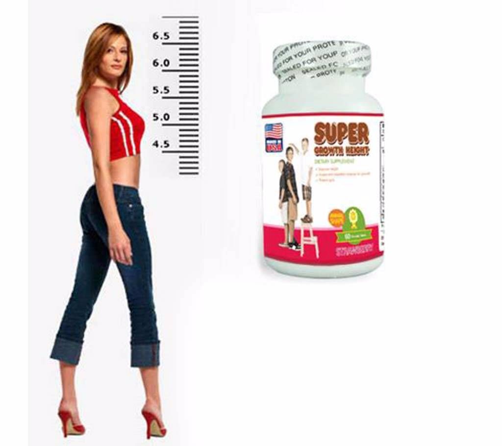 Growth On Height Increase 3''-6''