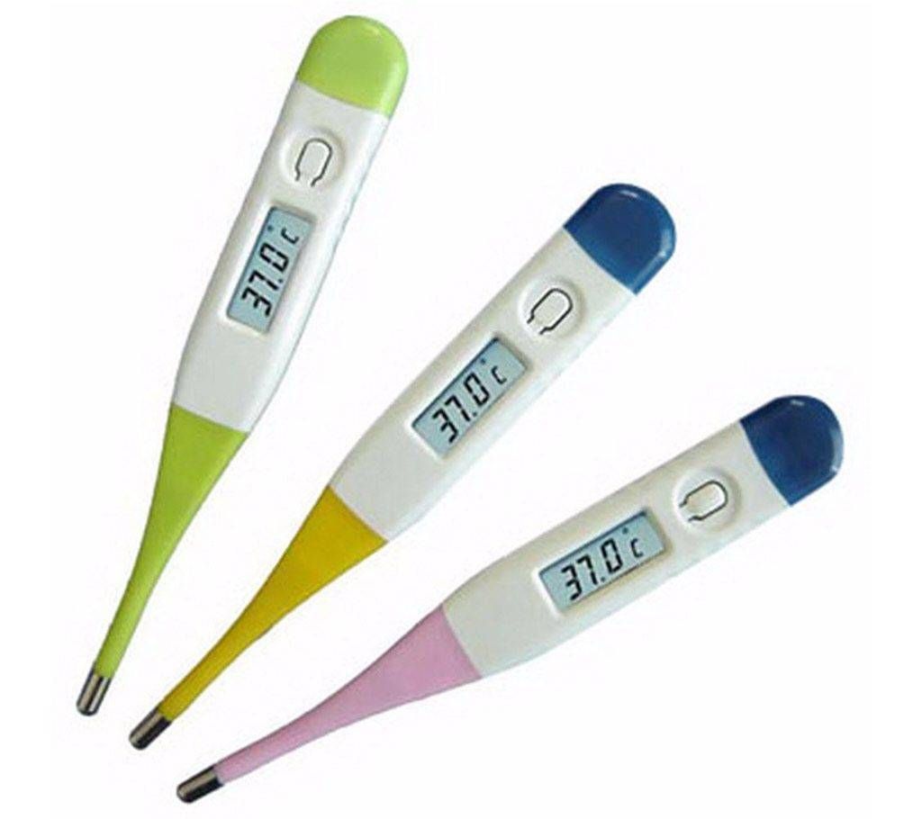 Digital thermometer - 1 pcs