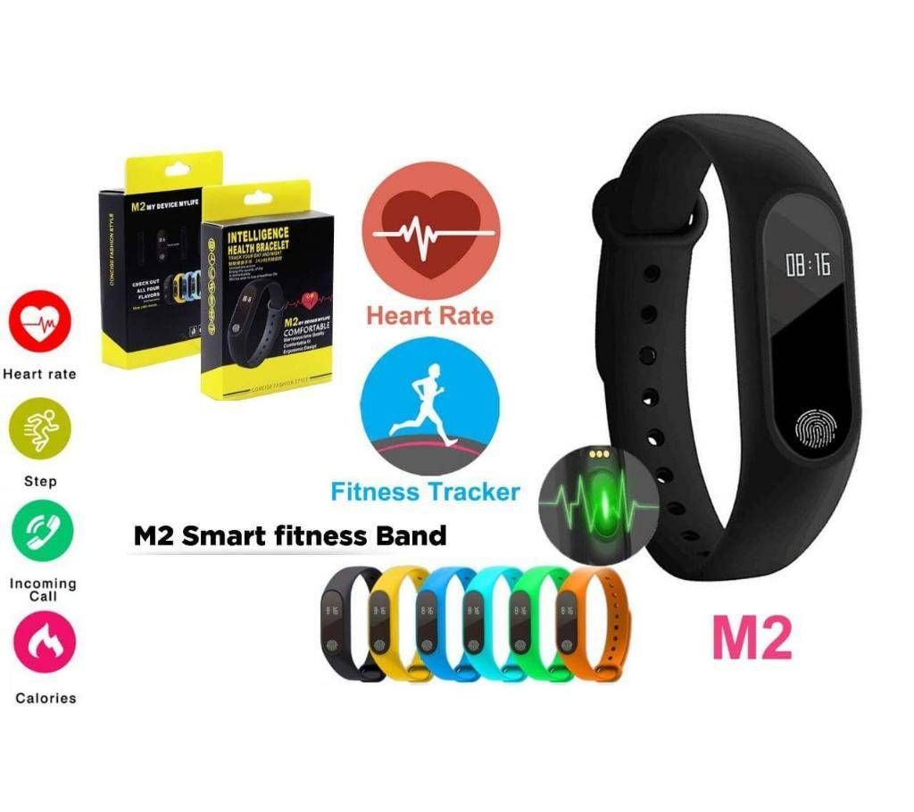 M2 Intelligence Health Breslet