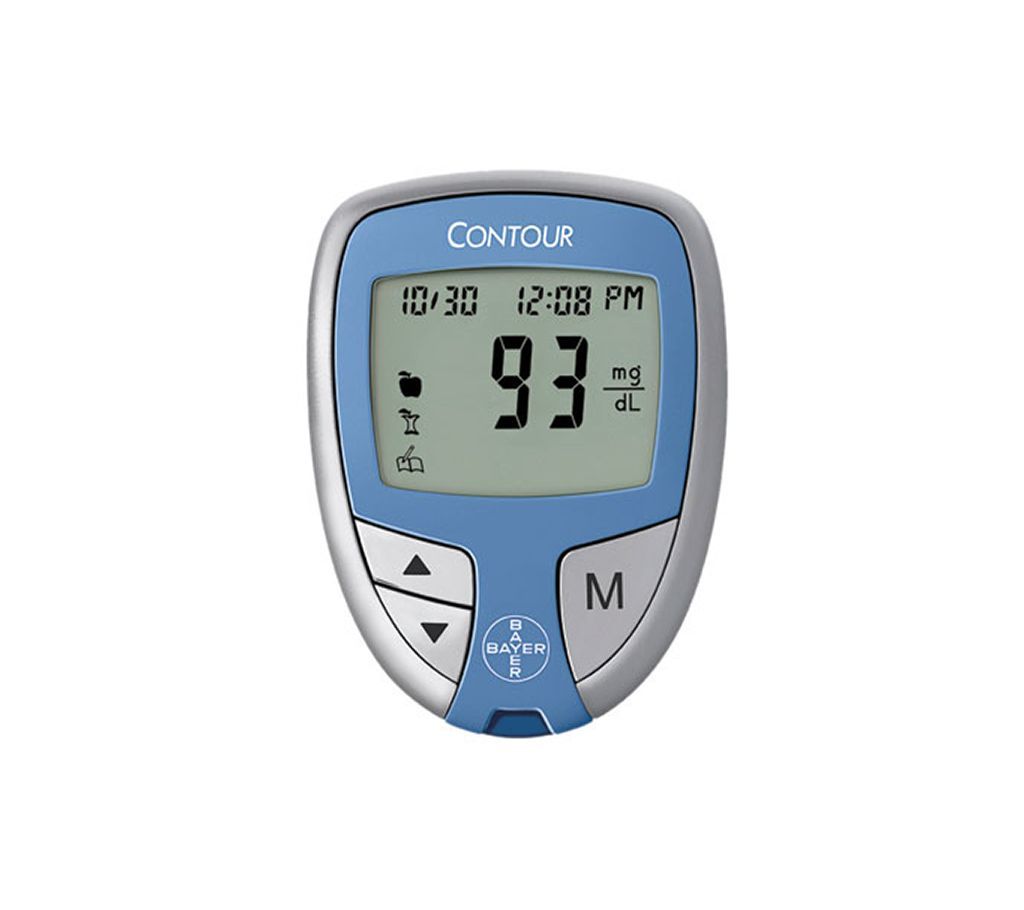 Bayer Contour NEXT Blood Glucose Meter