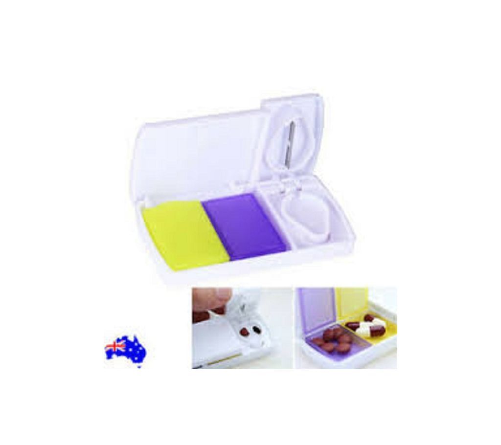 POCKET PILL BOX CUTTER
