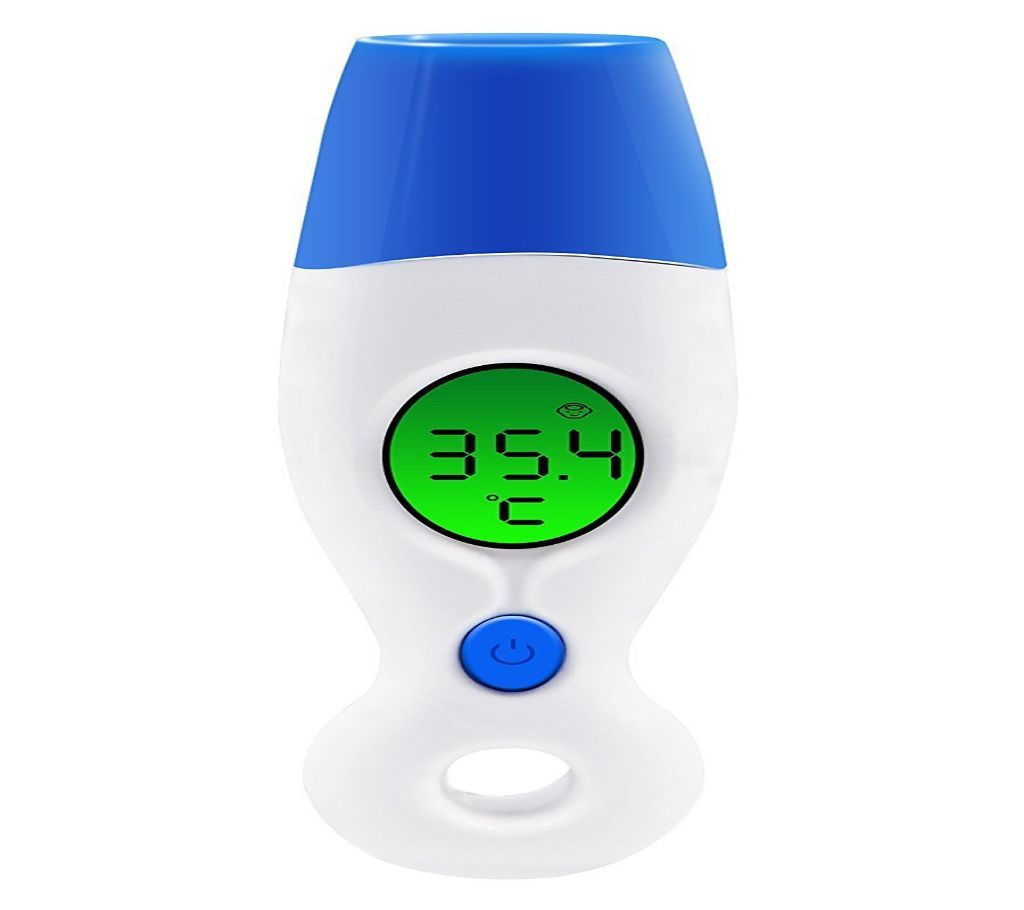 Non Contact Infrared Thermometer-Forehead & Ear canal 