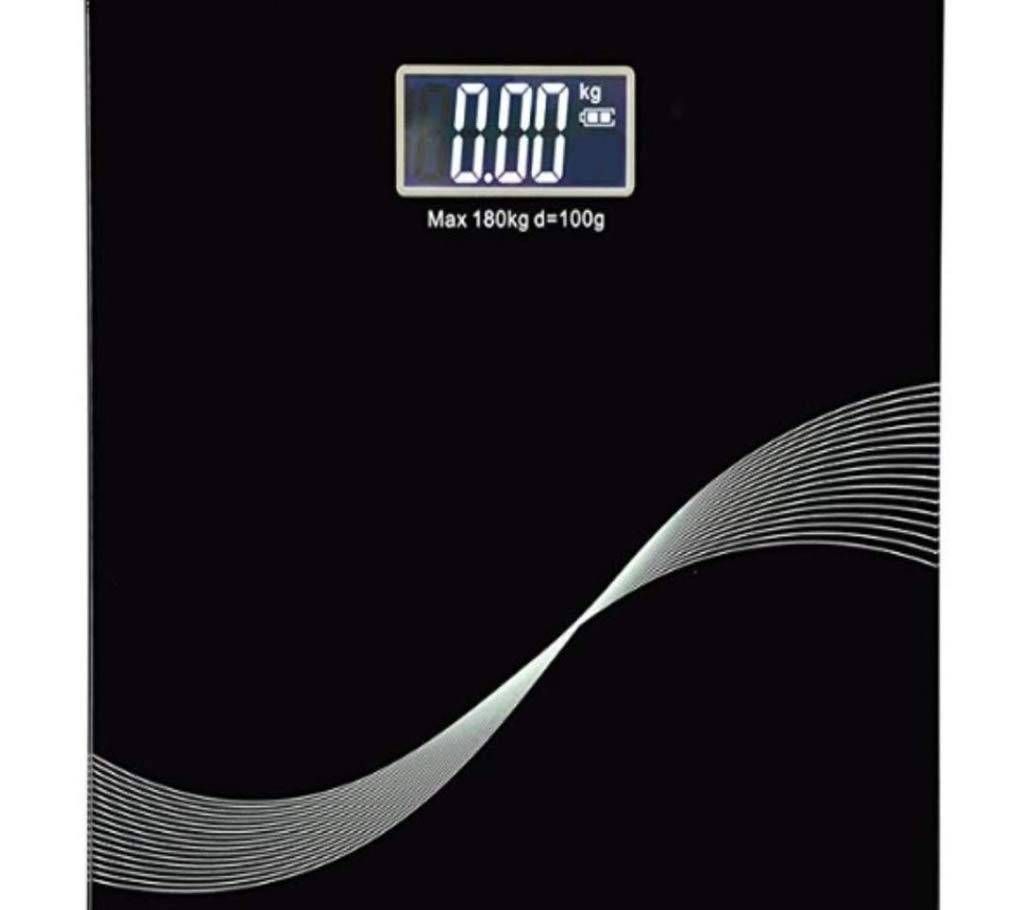 Digital Weight Personal Machine