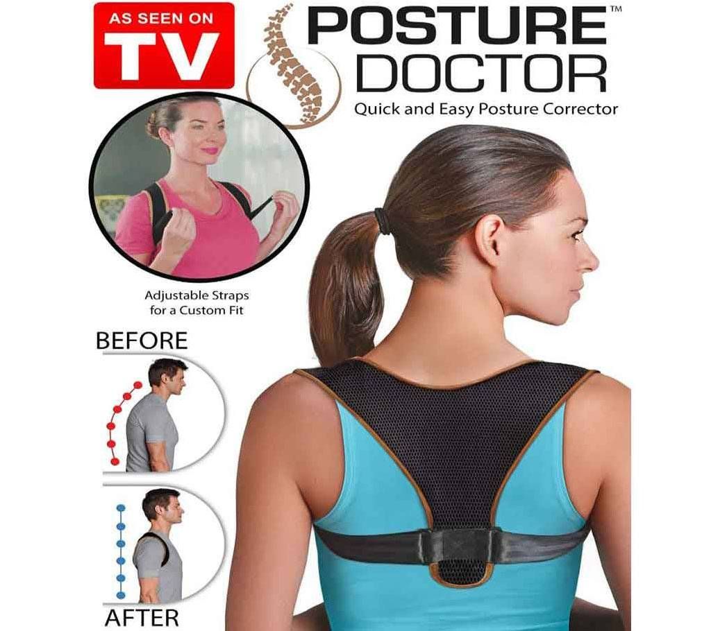 The Posture Doctor Back Pain Reliever 