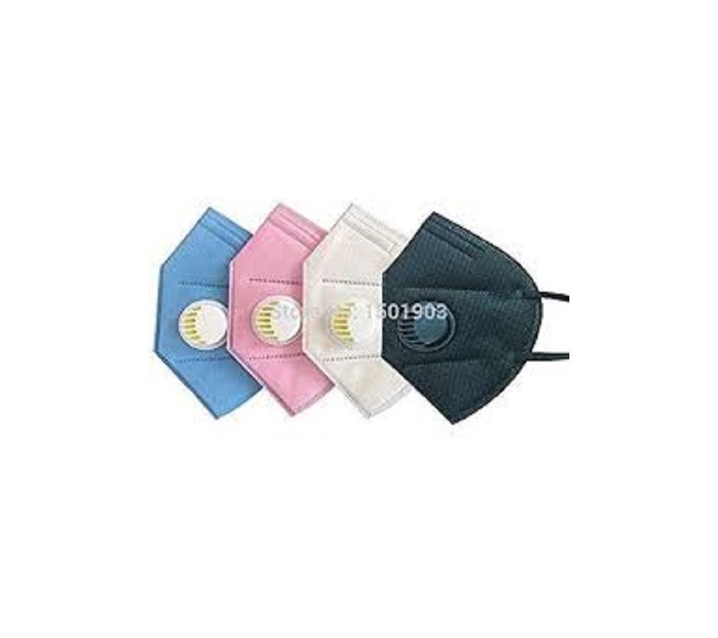 K 95 Anti Dust Filter Mask 4pcs Face Mask,.
