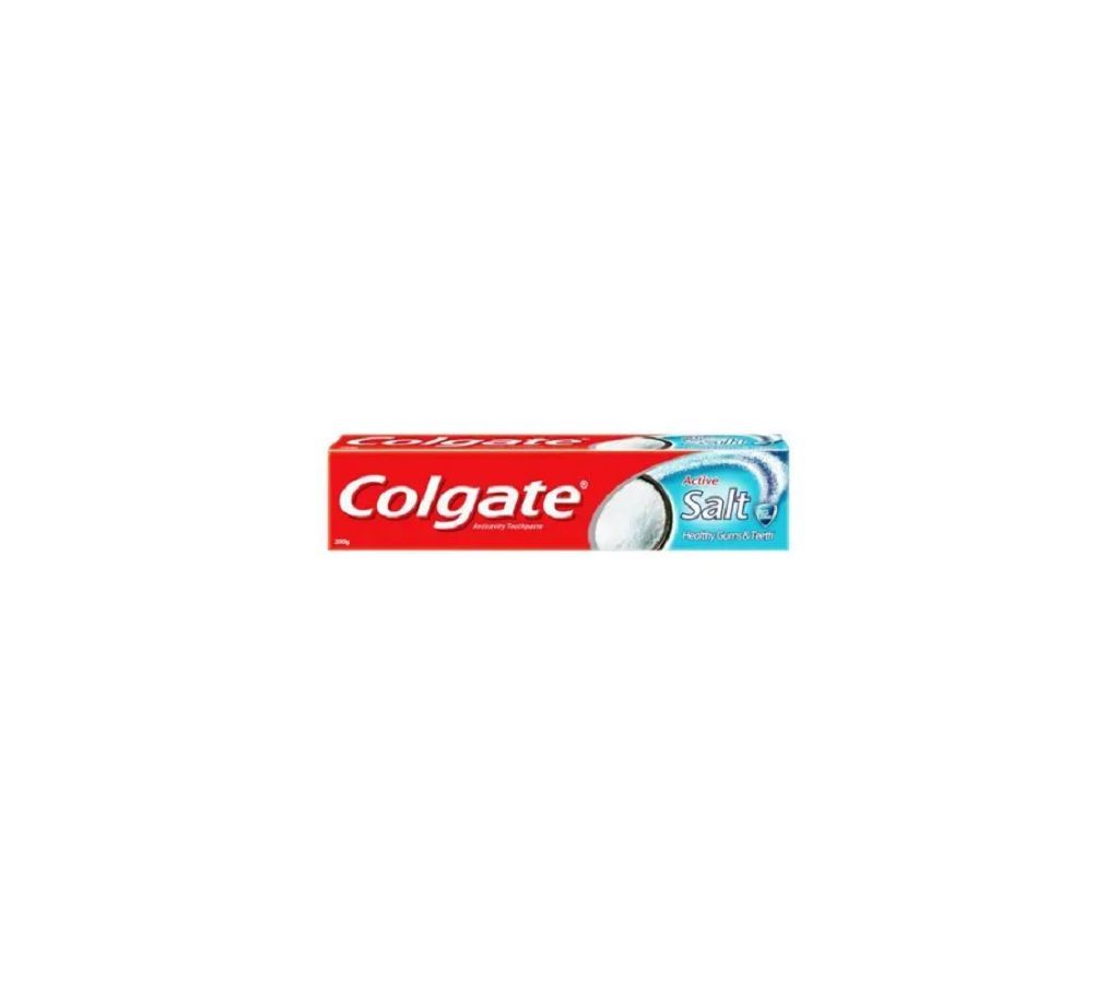 Colgate Active Salt Toothpaste  100gm