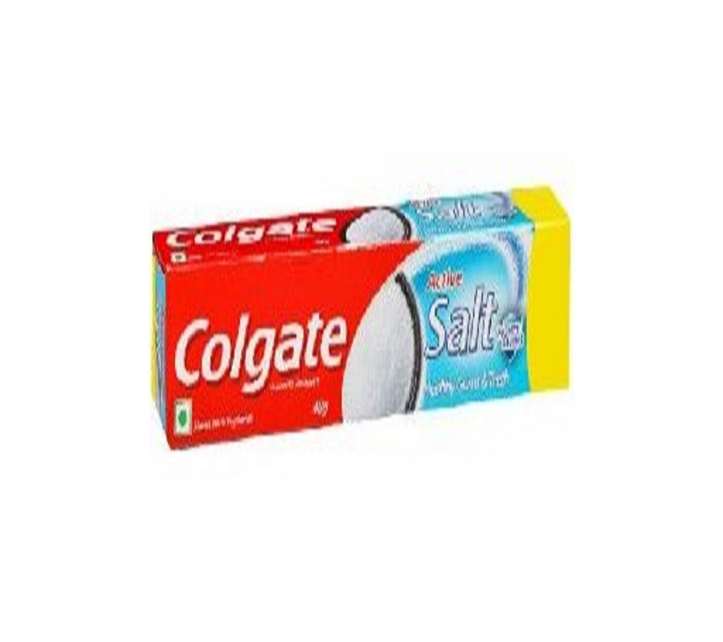 Colgate Active Salt Toothpaste -48gm - HGJ - 40- 7ACI-302346