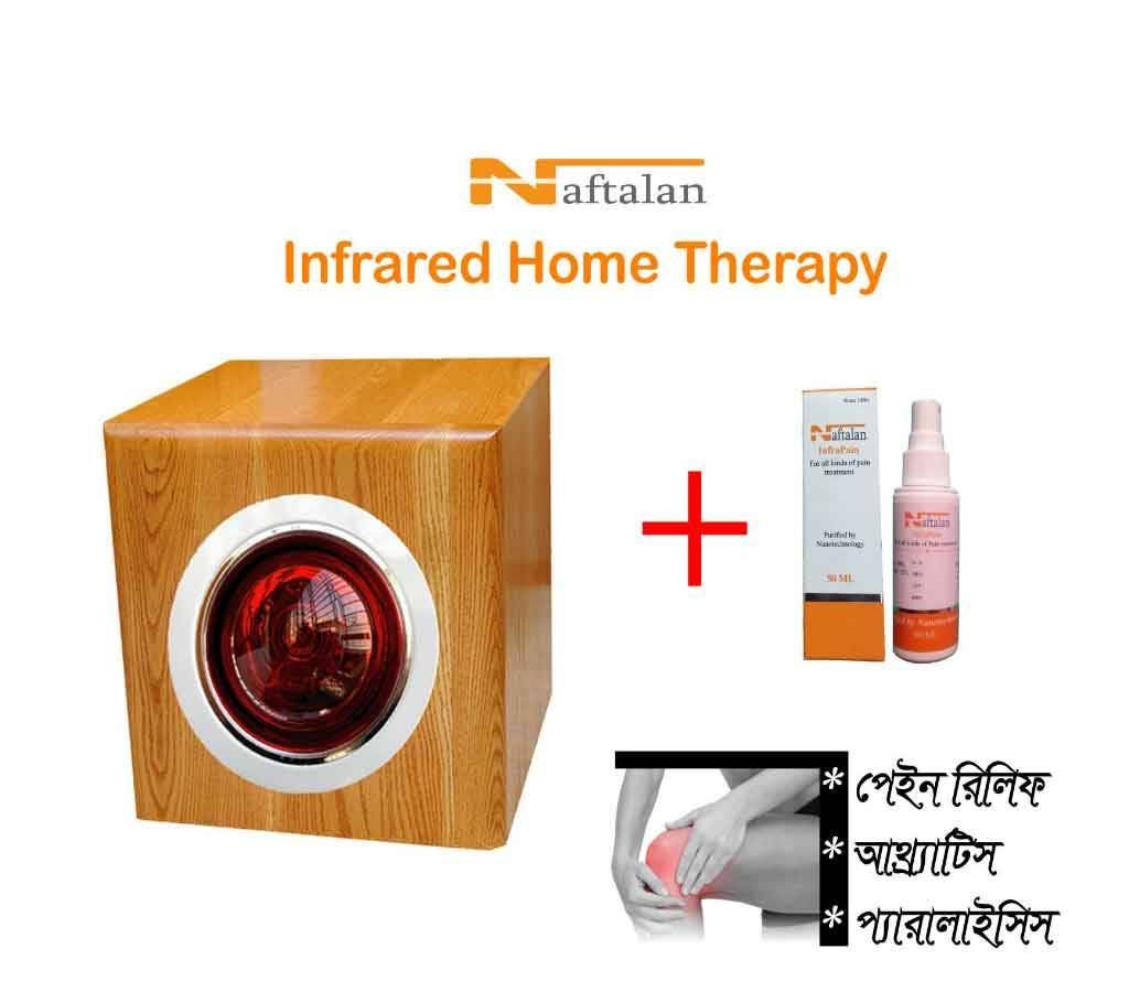 Single Light Panel Infrared Therapy