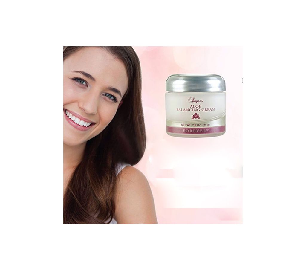 Forever Aloe Balancing Cream