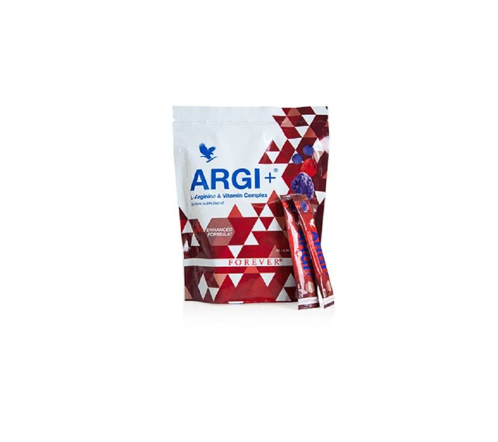 Forever Argi Plus - USA