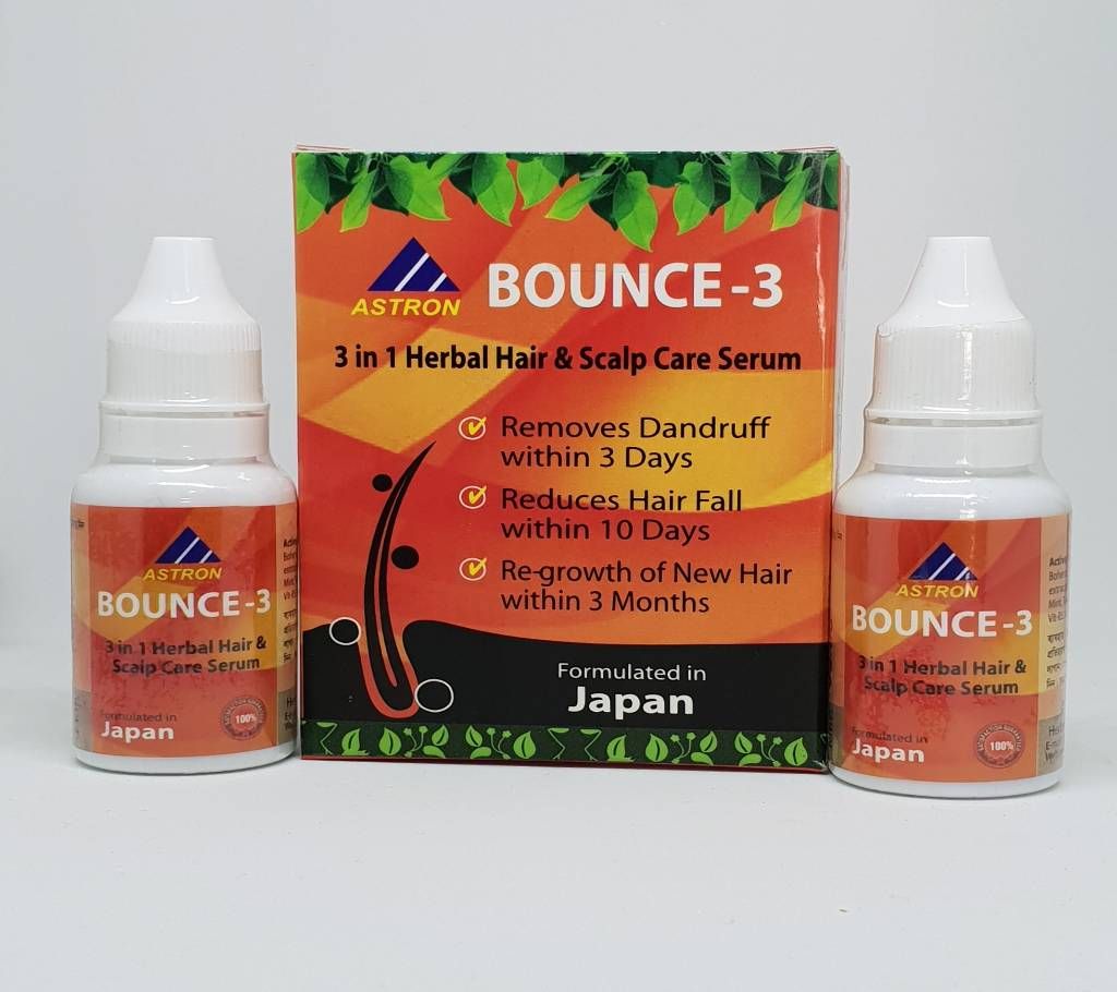 Bounce- 3 Serum (30 ml)