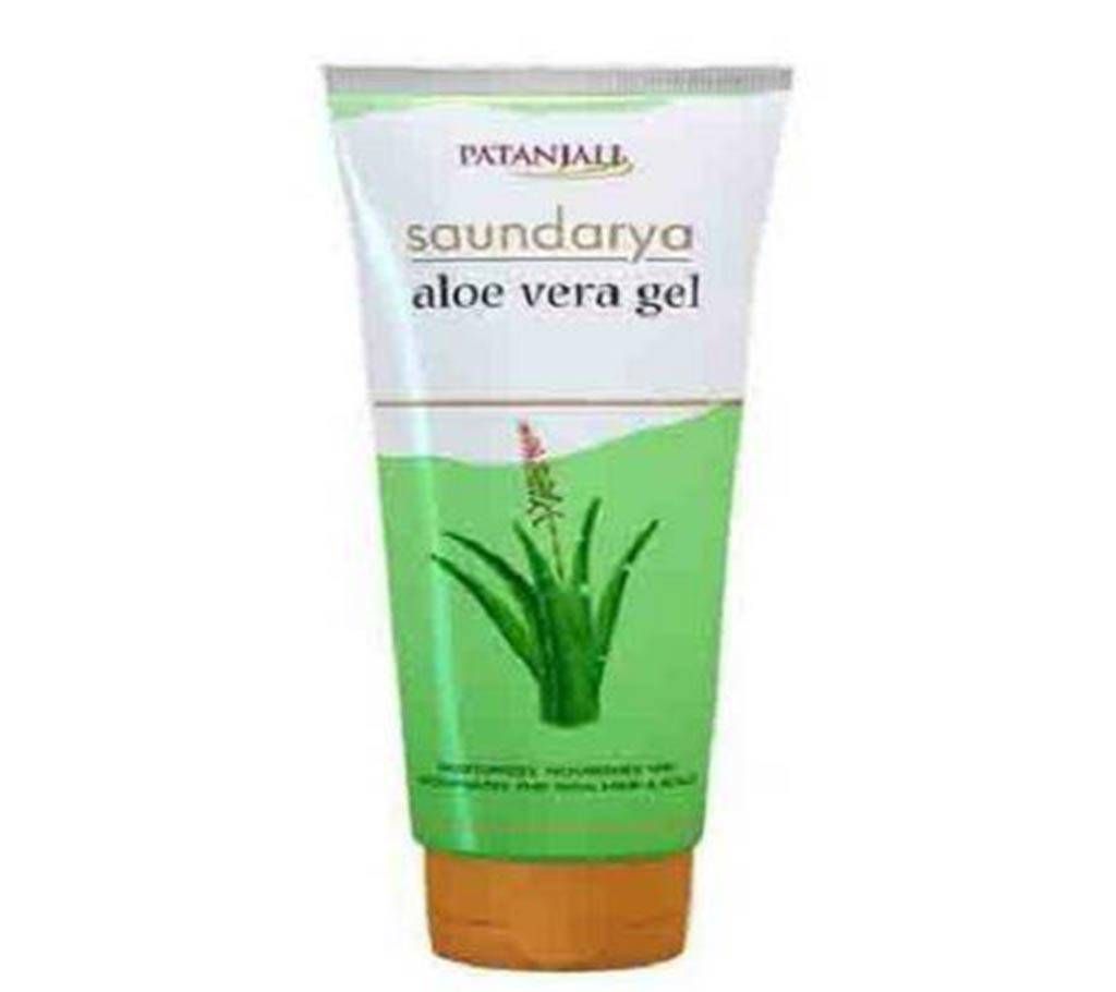 Patanjali Alovera Gel for Skin - India