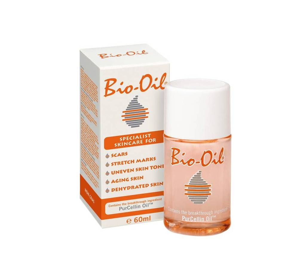 Bio Oil Specialist Skin Care Oil 60ml - UK