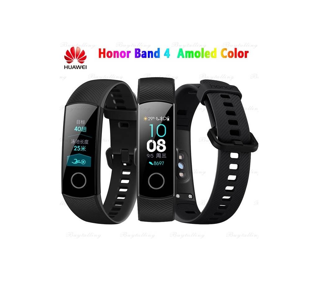Original Huawei Honor Band 4
