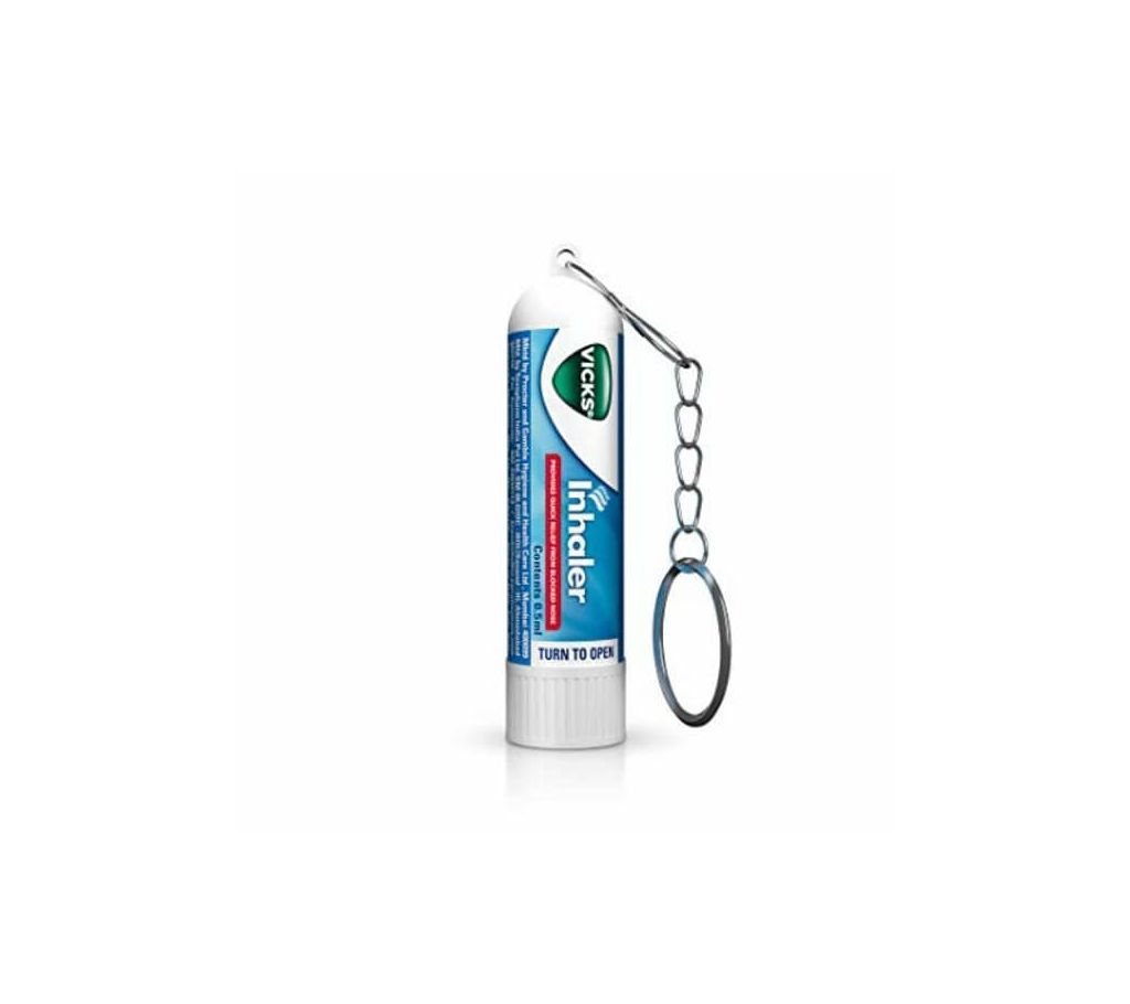 vicks inhaler