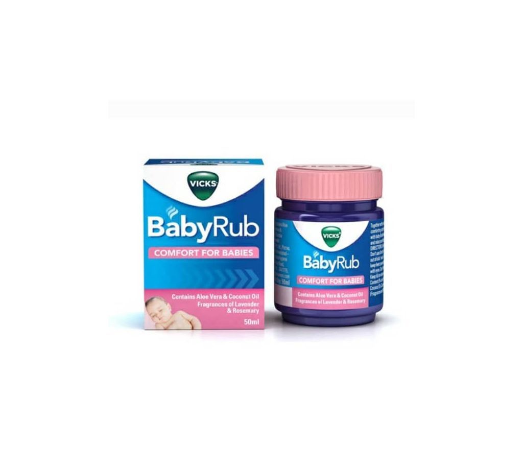 baby rub