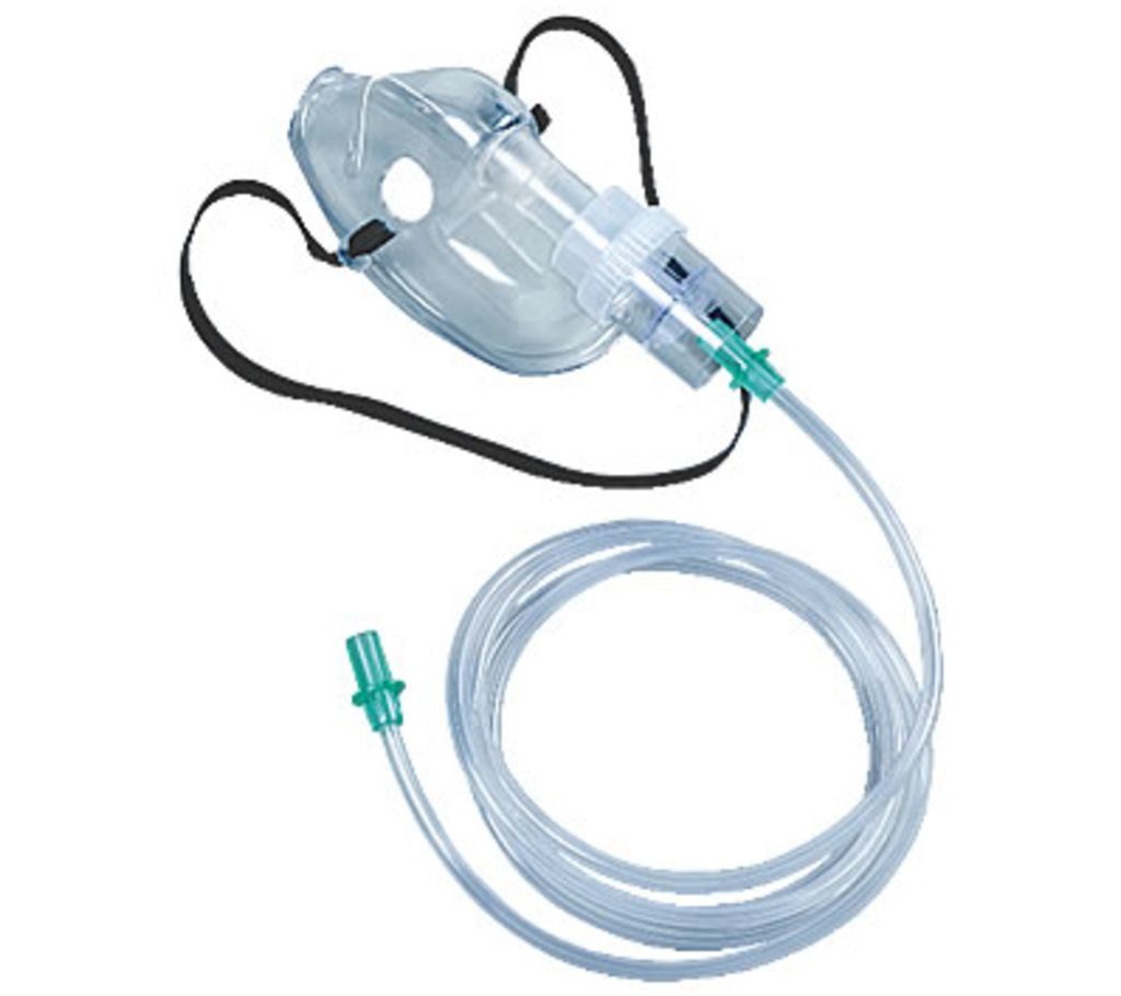 nebulizer mask (Adult)