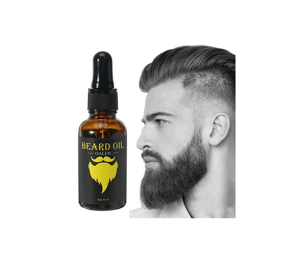 OALIN BEARD OIL 30ml - UK