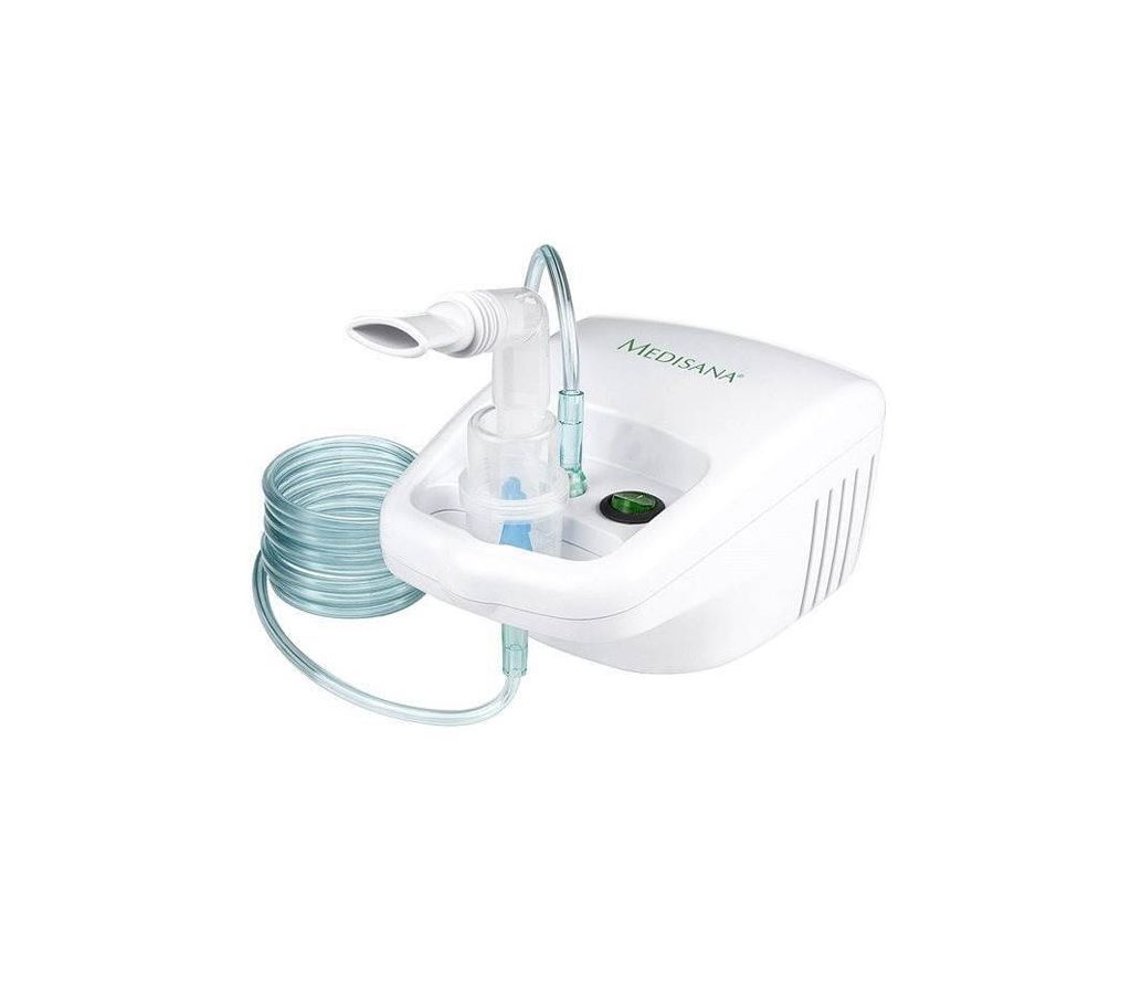 Medisana In-500 Nebulizer Compressor Machine