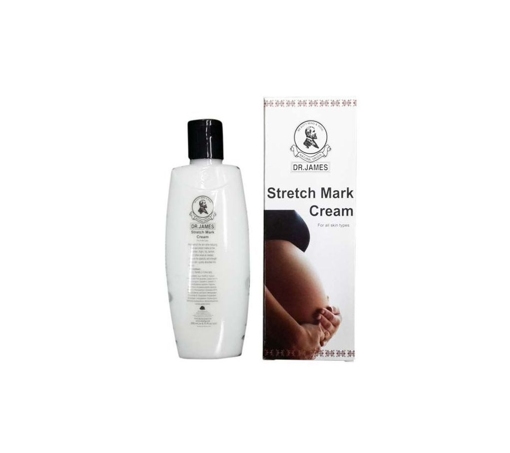 Dr James Stretch Mark Cream-200ml(Thailand)