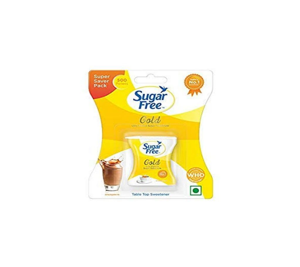 Sugar Free Gold Sweetener -500 Tablets
