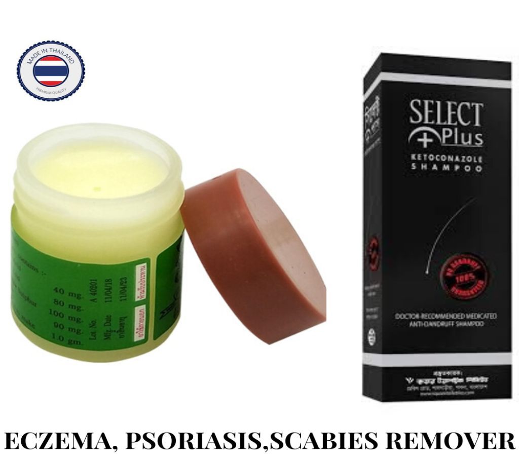 29A + Select Plus Shampoo - Thailand 