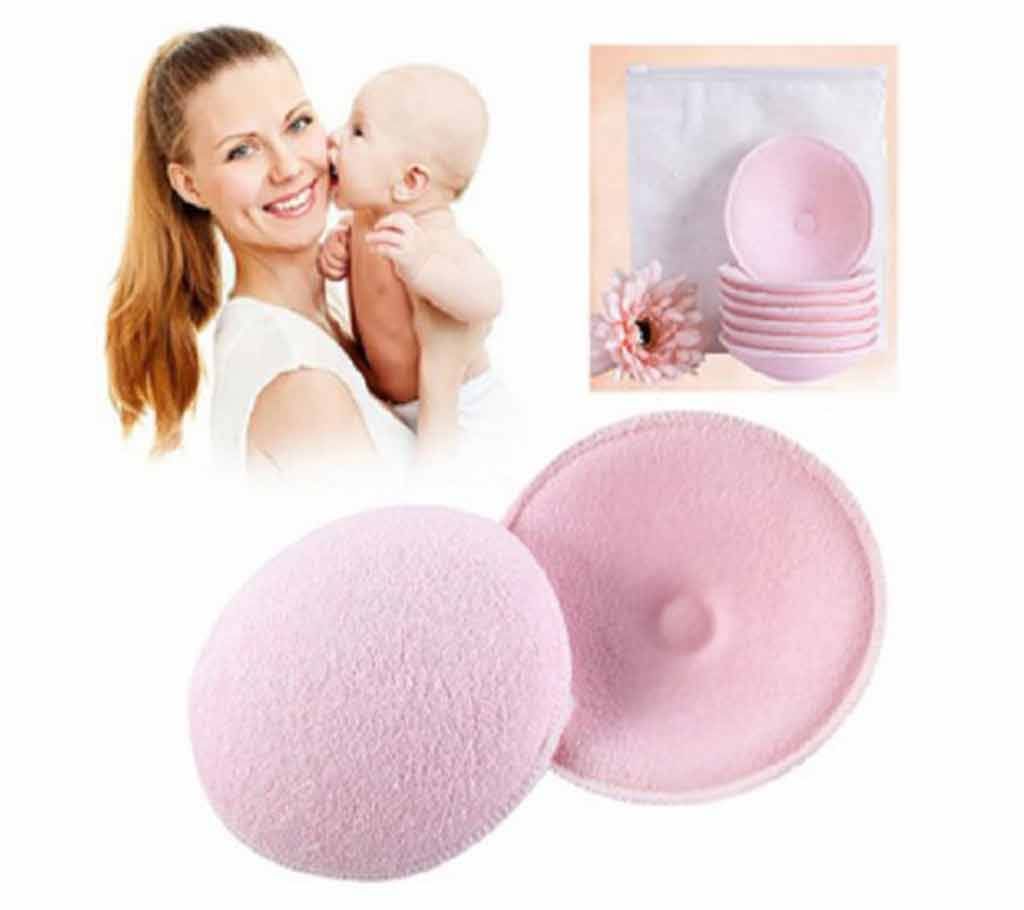  Washable breast pad for mother 