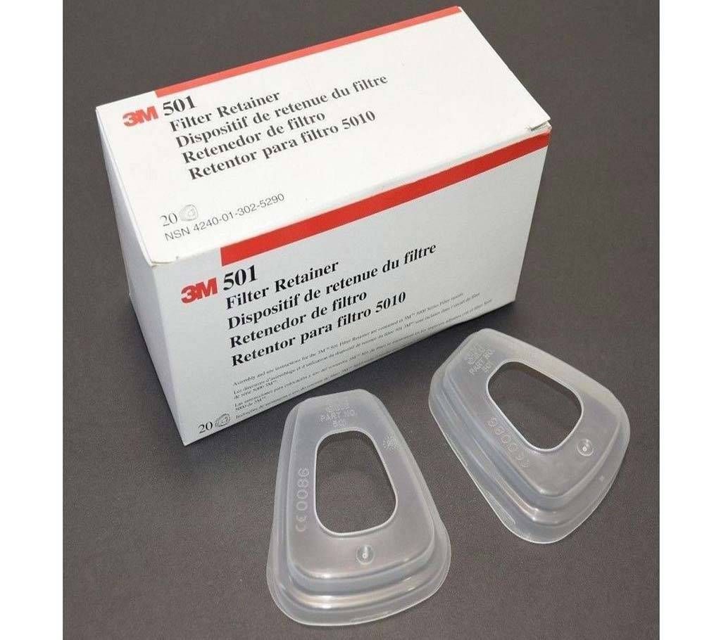 3M Pre Filter retainer 501