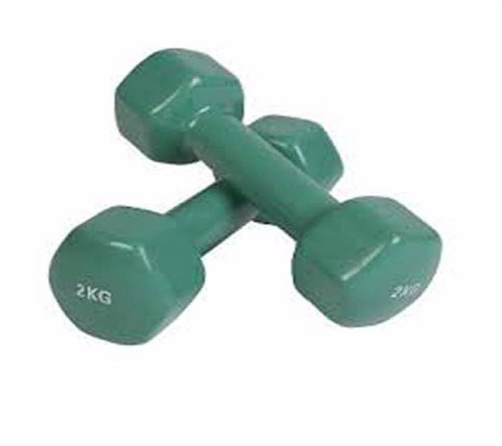 dumbbell 2 kg
